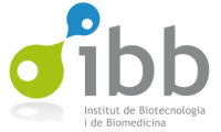 IBB-UAB-Institut de Biotecnologia i de Biomedicina IBB-UAB-Institut de Biotecnologia i de Biomedicina